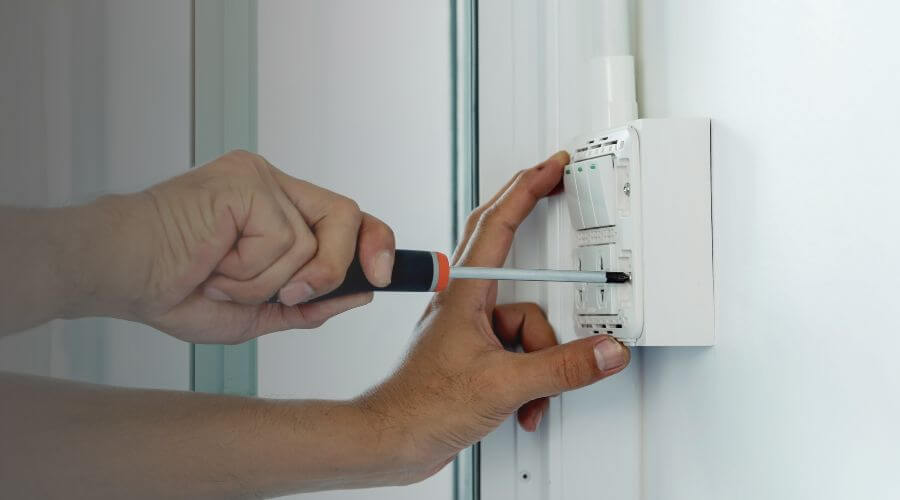 Professional knob-and-tube  cloth wire replacement kalamazoo mi services in Kalamazoo